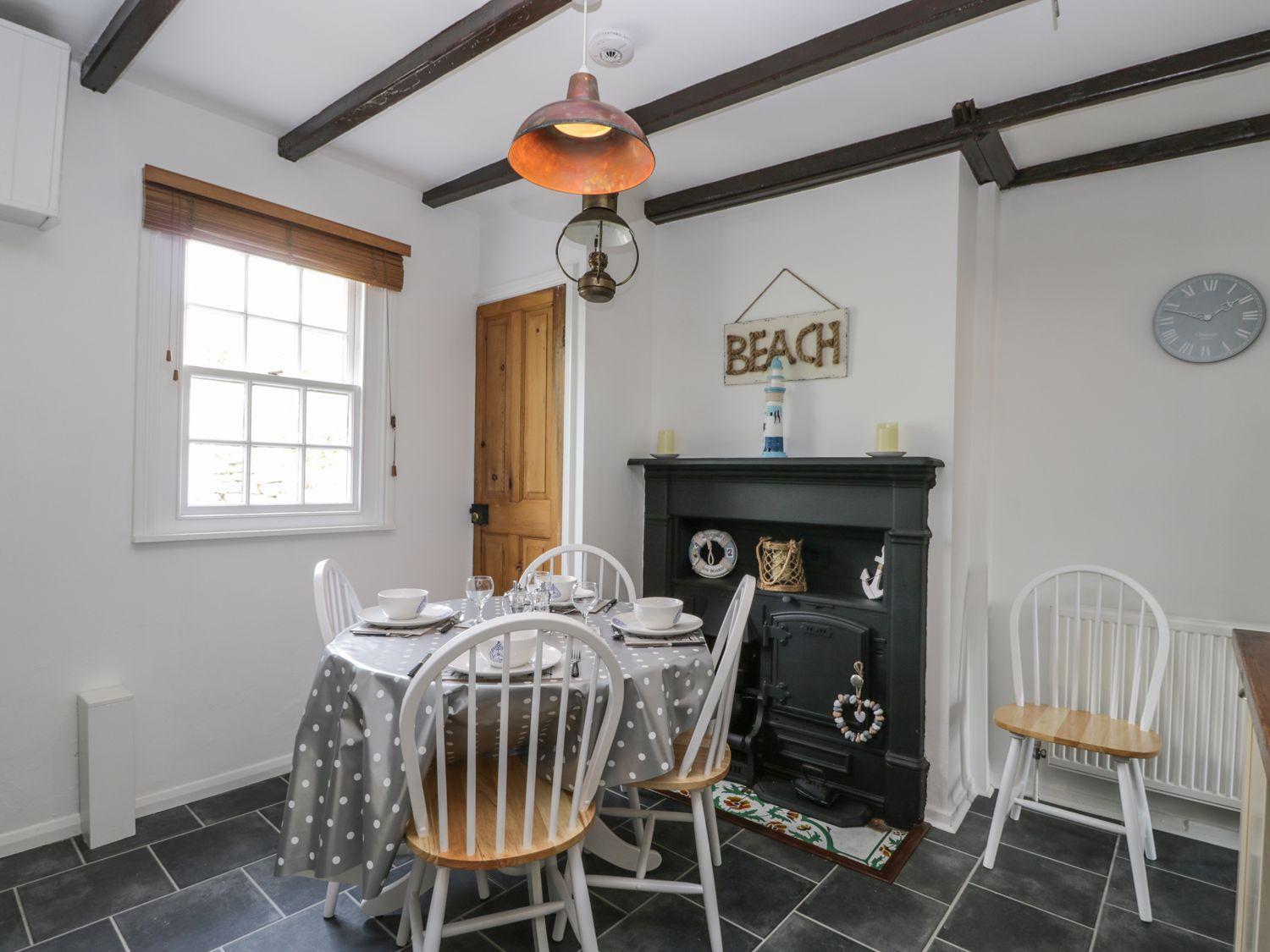 Pebble Cottage Whitby Exterior photo