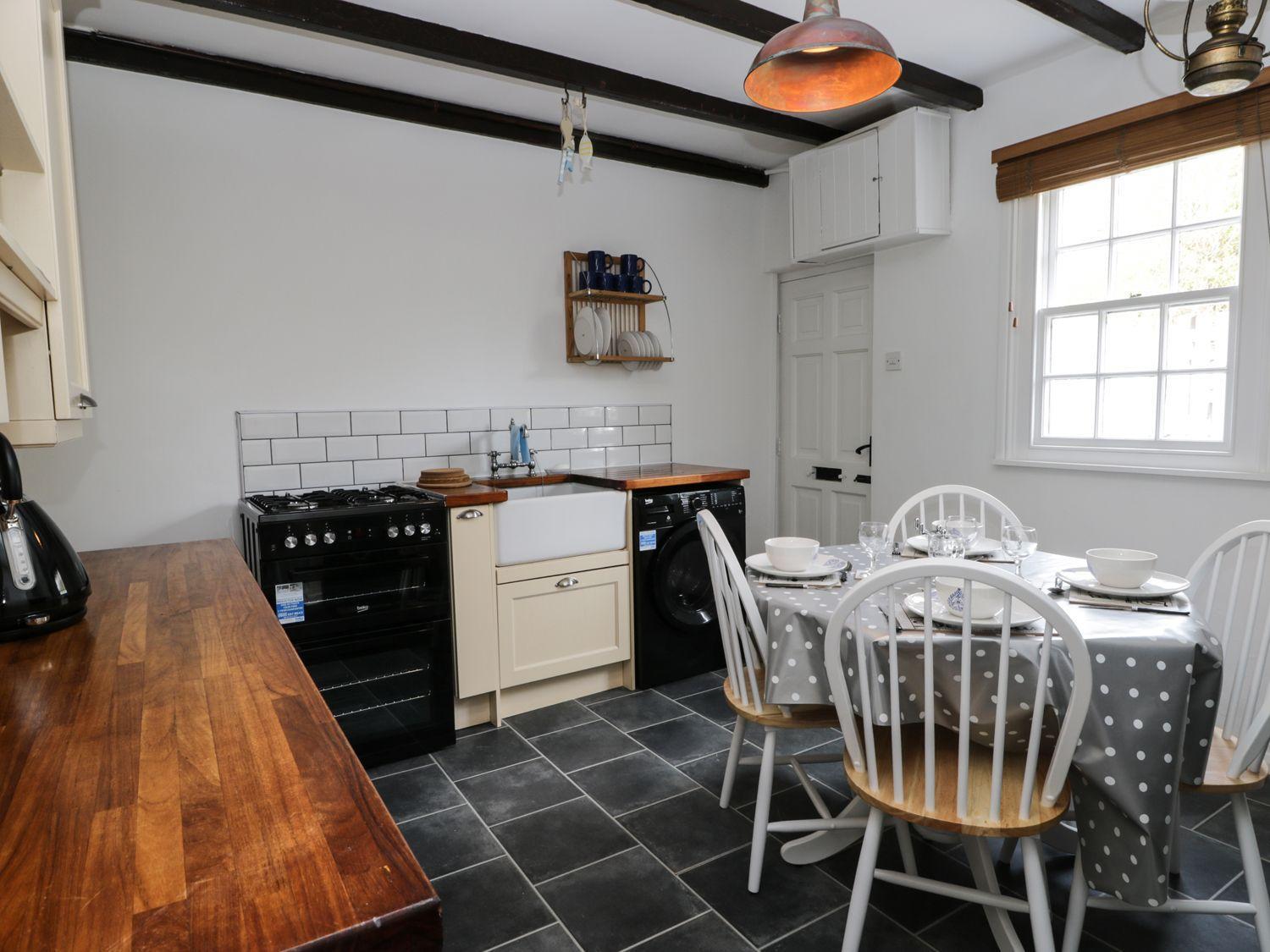 Pebble Cottage Whitby Exterior photo