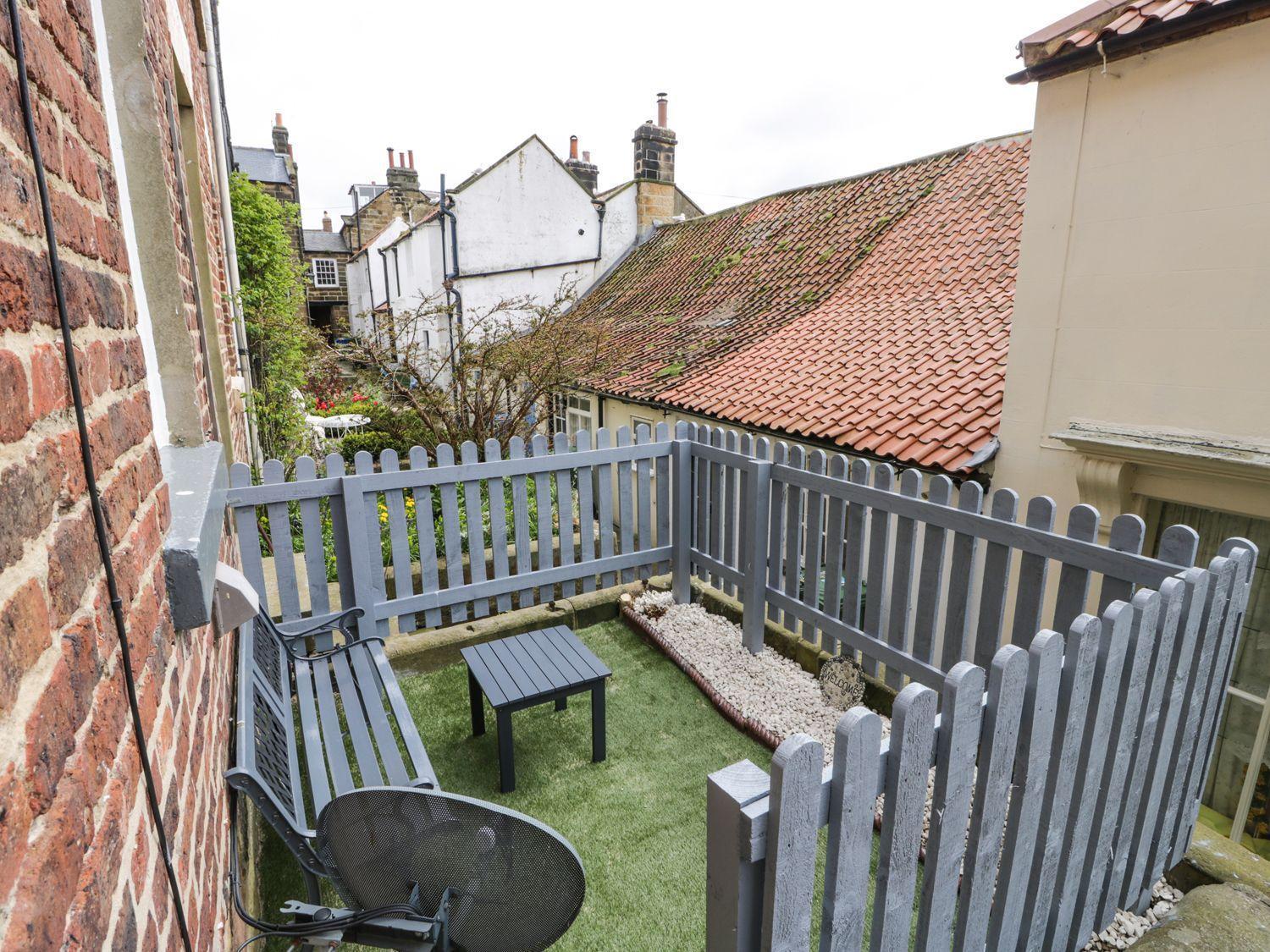Pebble Cottage Whitby Exterior photo