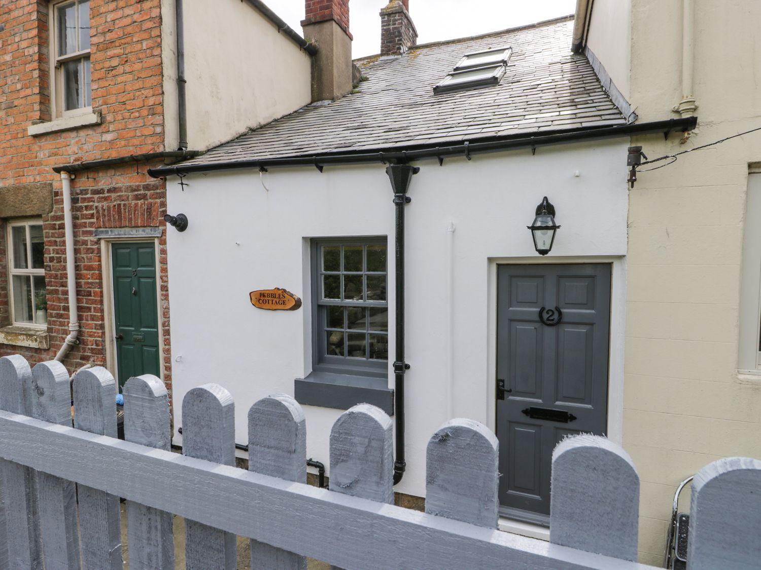 Pebble Cottage Whitby Exterior photo